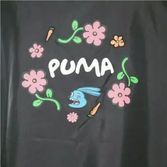 Puma clothing - Black (UPC: 193525165177) 2