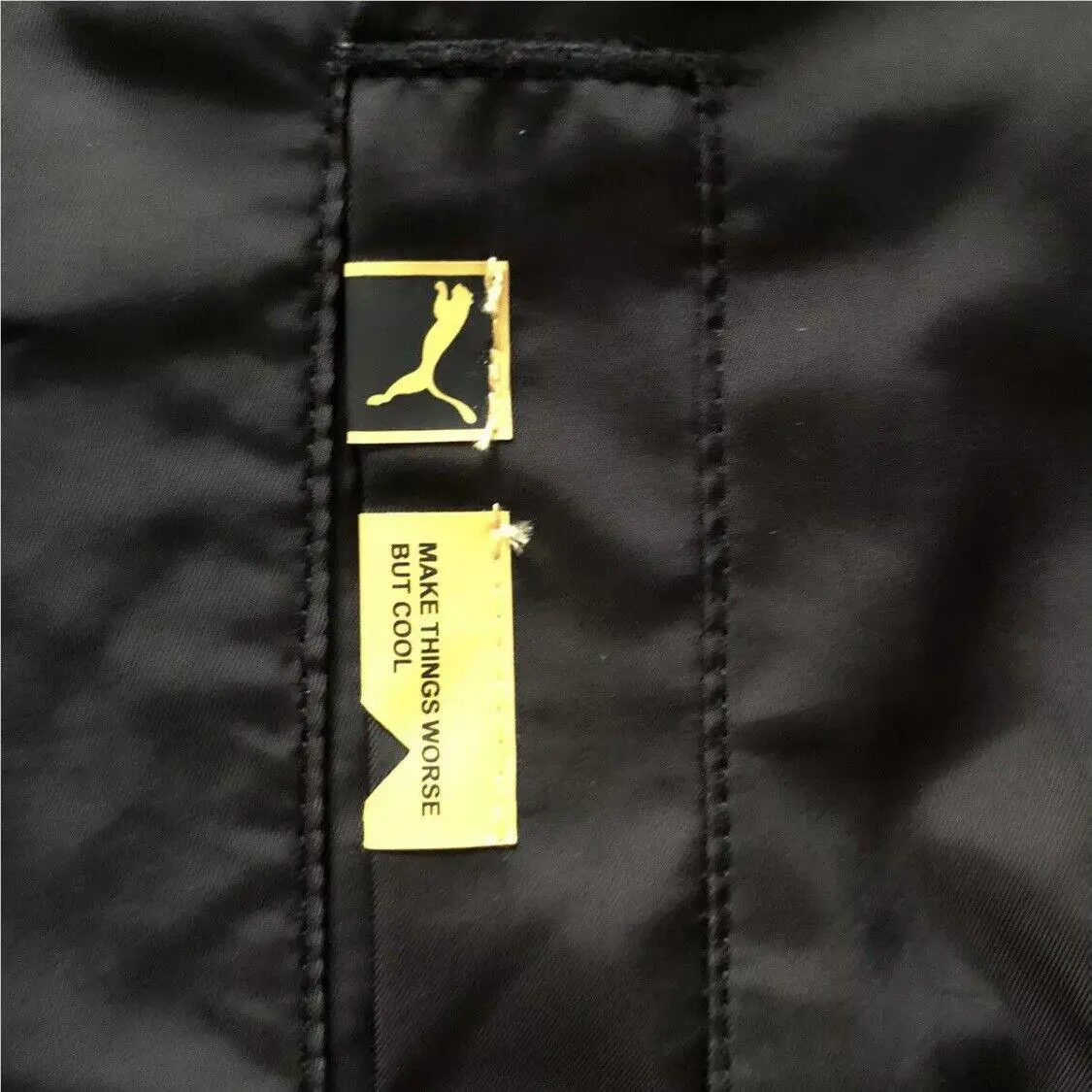 Puma clothing - Black (UPC: 193525165177) 4