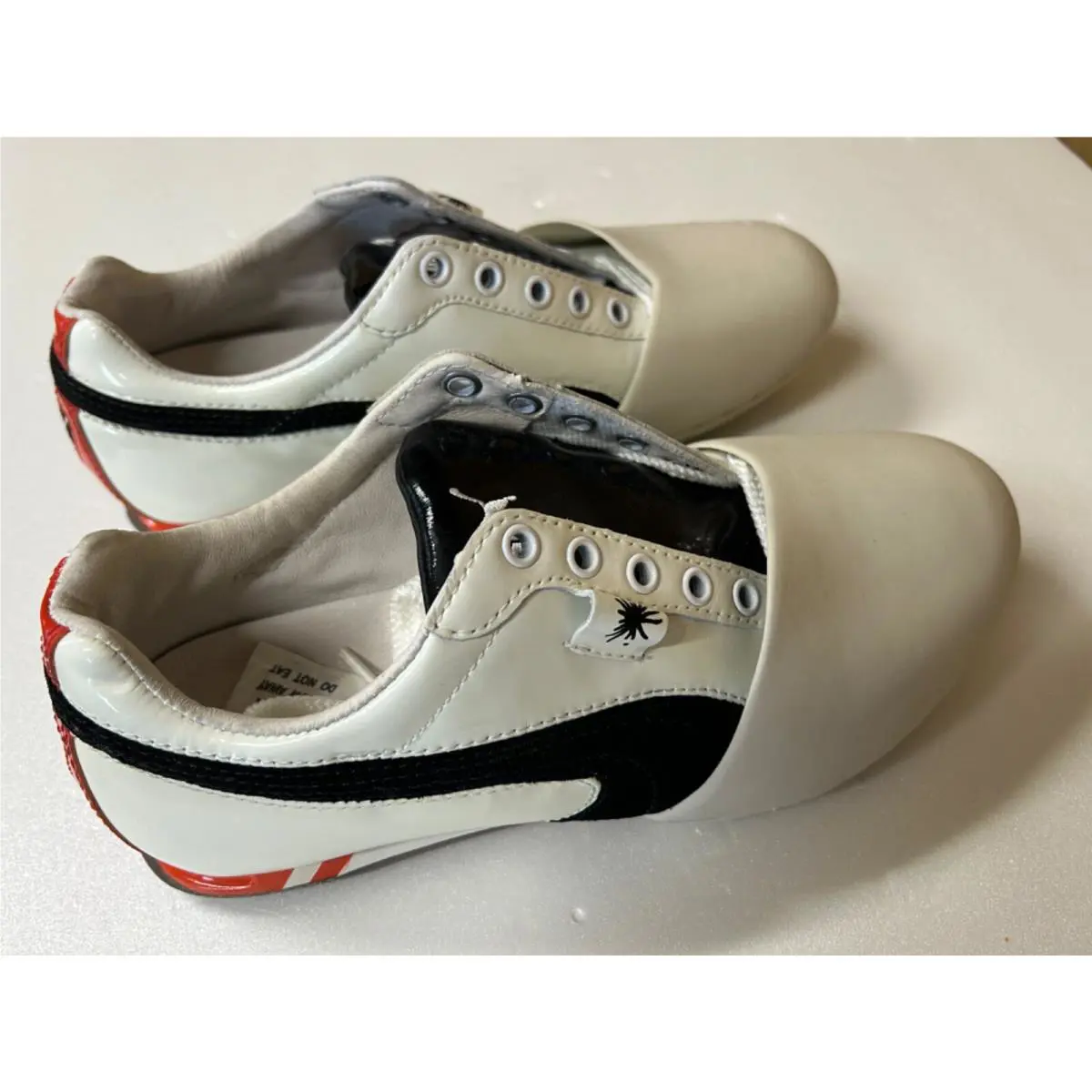 Puma shoes - MY-8 - White (UPC: 649347882186) 1