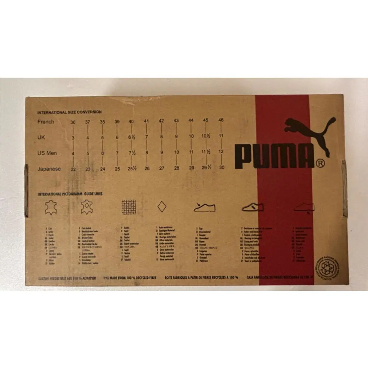 Puma shoes - MY-8 - White (UPC: 649347882186) 3