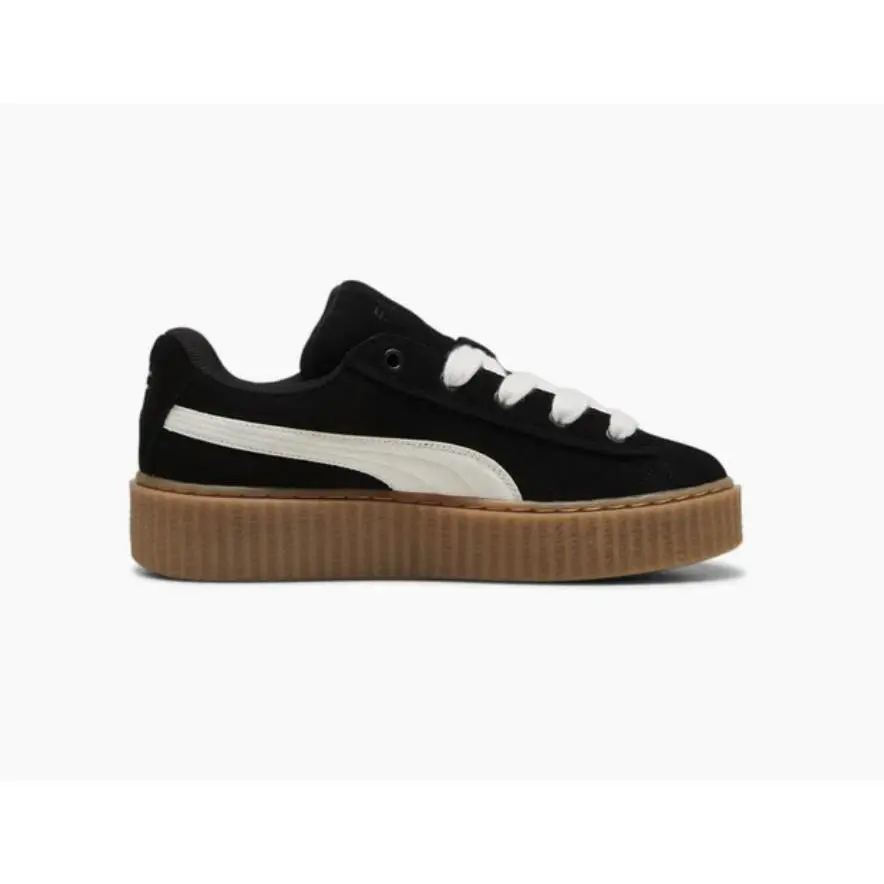 Puma shoes - Puma Fenty x Creeper Phatty - 396403-01 - Black 0