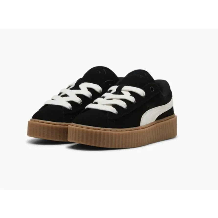 Puma shoes - Puma Fenty x Creeper Phatty - 396403-01 - Black 1