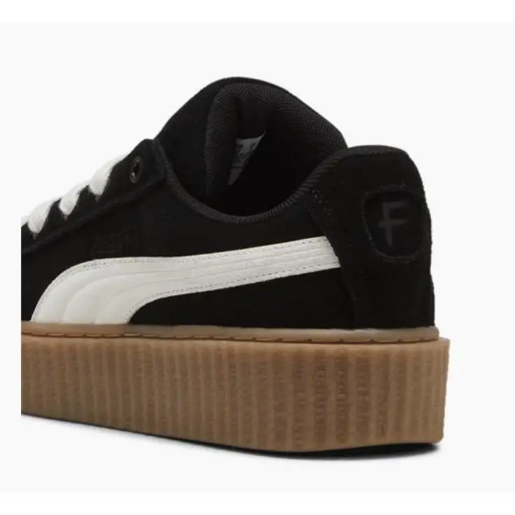 Puma shoes - Puma Fenty x Creeper Phatty - 396403-01 - Black 4