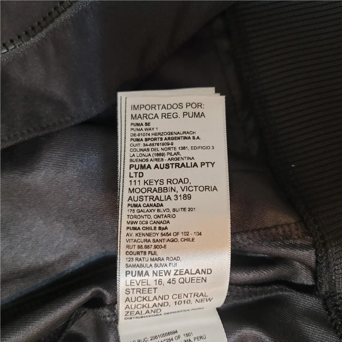 Puma clothing - Multicolor 1