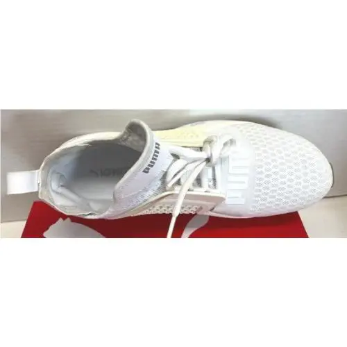 Puma shoes - White / Cream - 189496-02 2