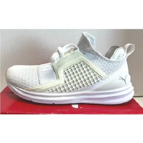Puma shoes - White / Cream - 189496-02 0