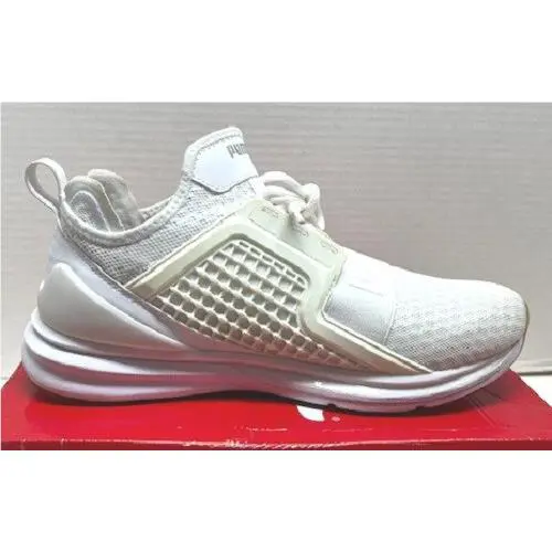 Puma shoes - White / Cream - 189496-02 1