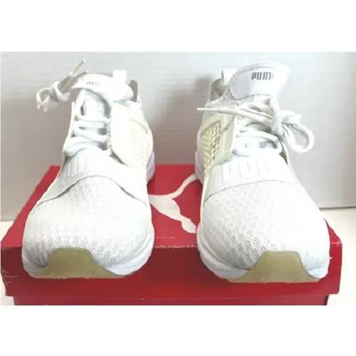 Puma shoes - White / Cream - 189496-02 3