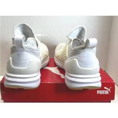 Puma shoes - White / Cream - 189496-02 5