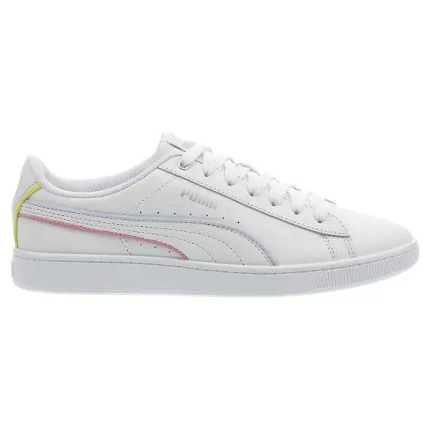 Puma shoes - white / pink / purple / yellow 0