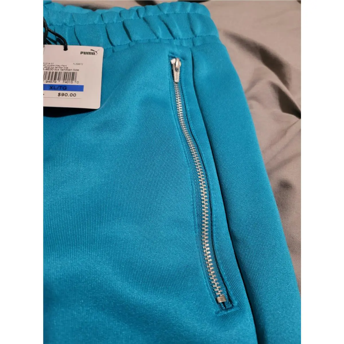 Puma clothing - PUMA 531214 01 - Blue 3