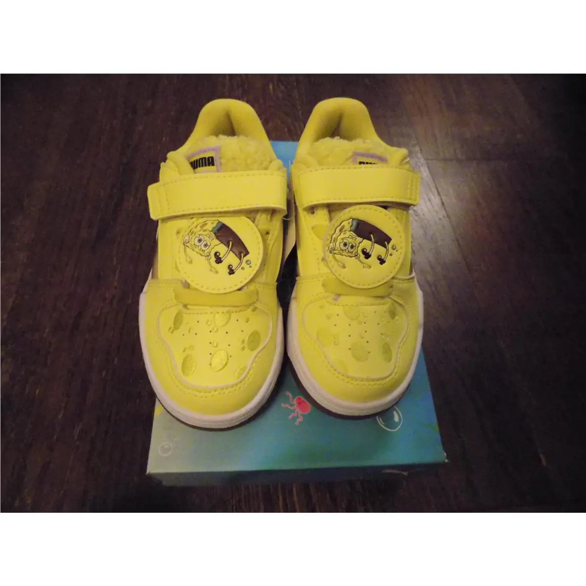 Puma shoes - PUMA Slipstream - Slipstream - Lucent Yellow/citronelle (UPC: 195552454309) 0