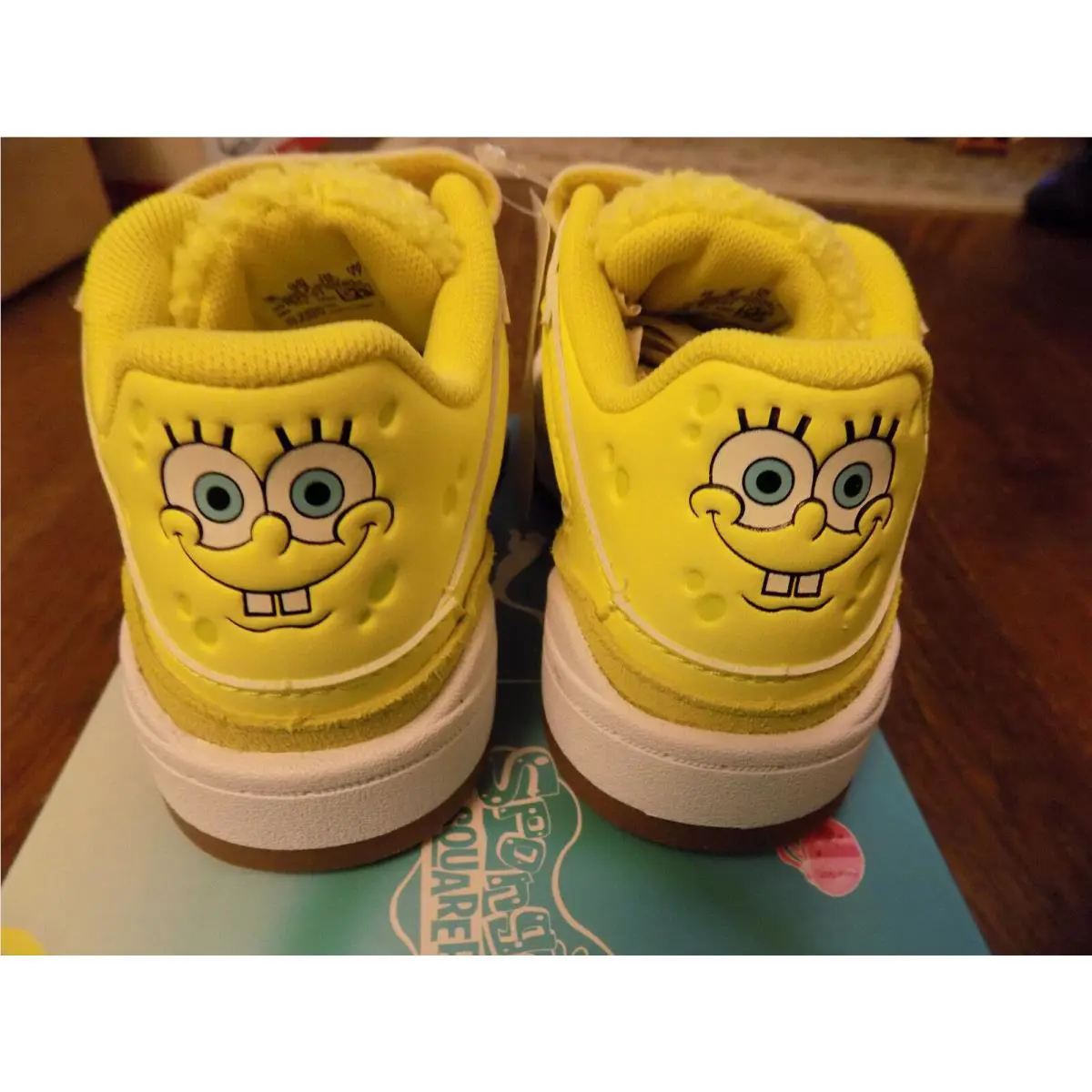 Puma shoes - PUMA Slipstream - Slipstream - Lucent Yellow/citronelle (UPC: 195552454309) 3