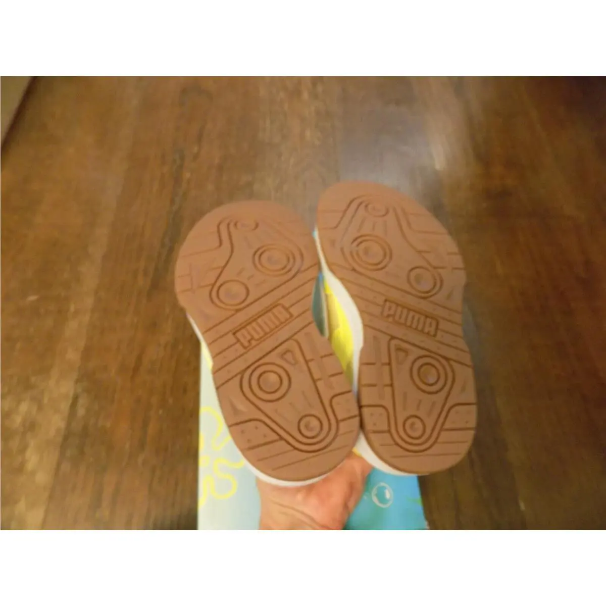 Puma shoes - PUMA Slipstream - Slipstream - Lucent Yellow/citronelle (UPC: 195552454309) 4