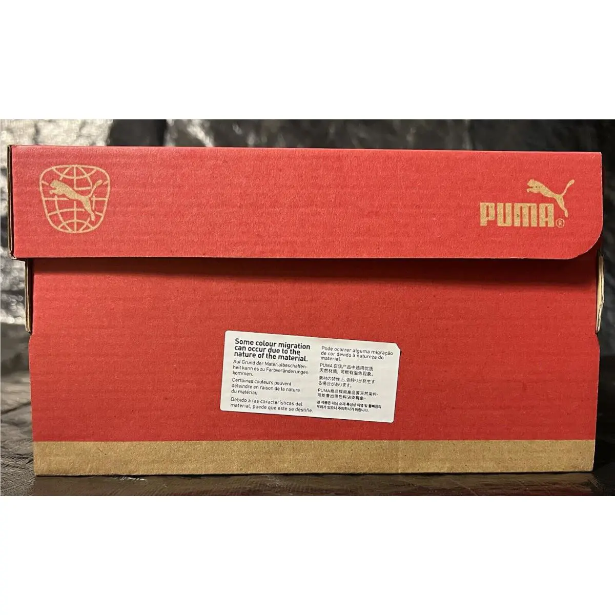 Puma shoes - Basics - Basics - 397449 02 - Black-Black-Puma Gold (UPC: 0197670312608) 19