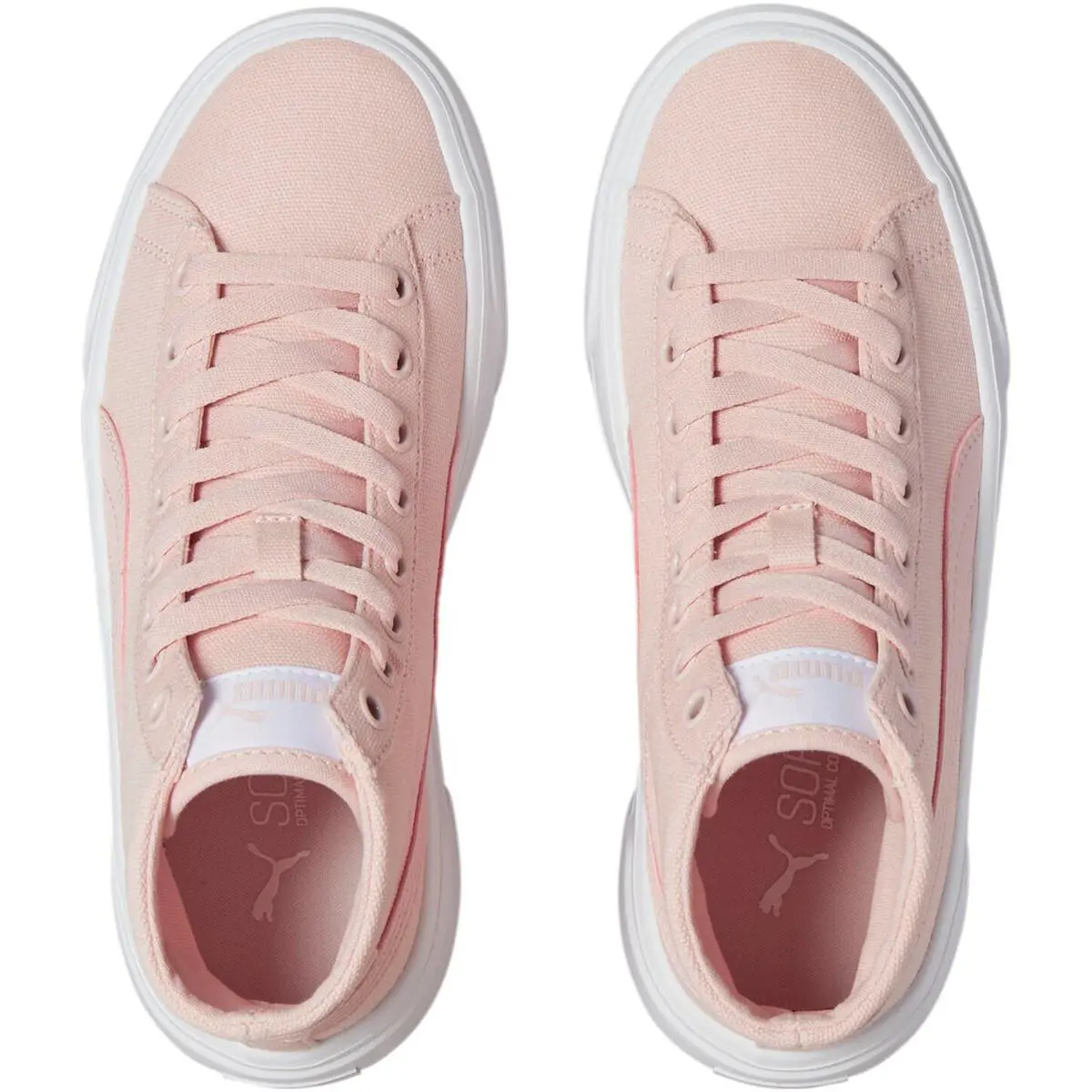 Puma shoes - ROSE - 393735-01 2