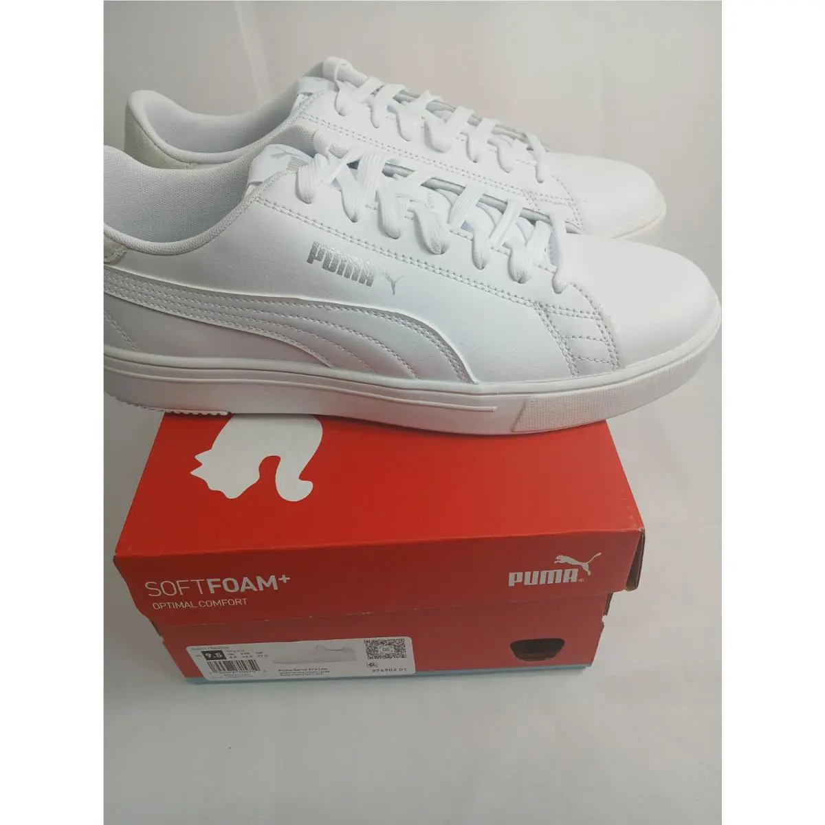 Puma shoes Serve Pro Lite - White 2