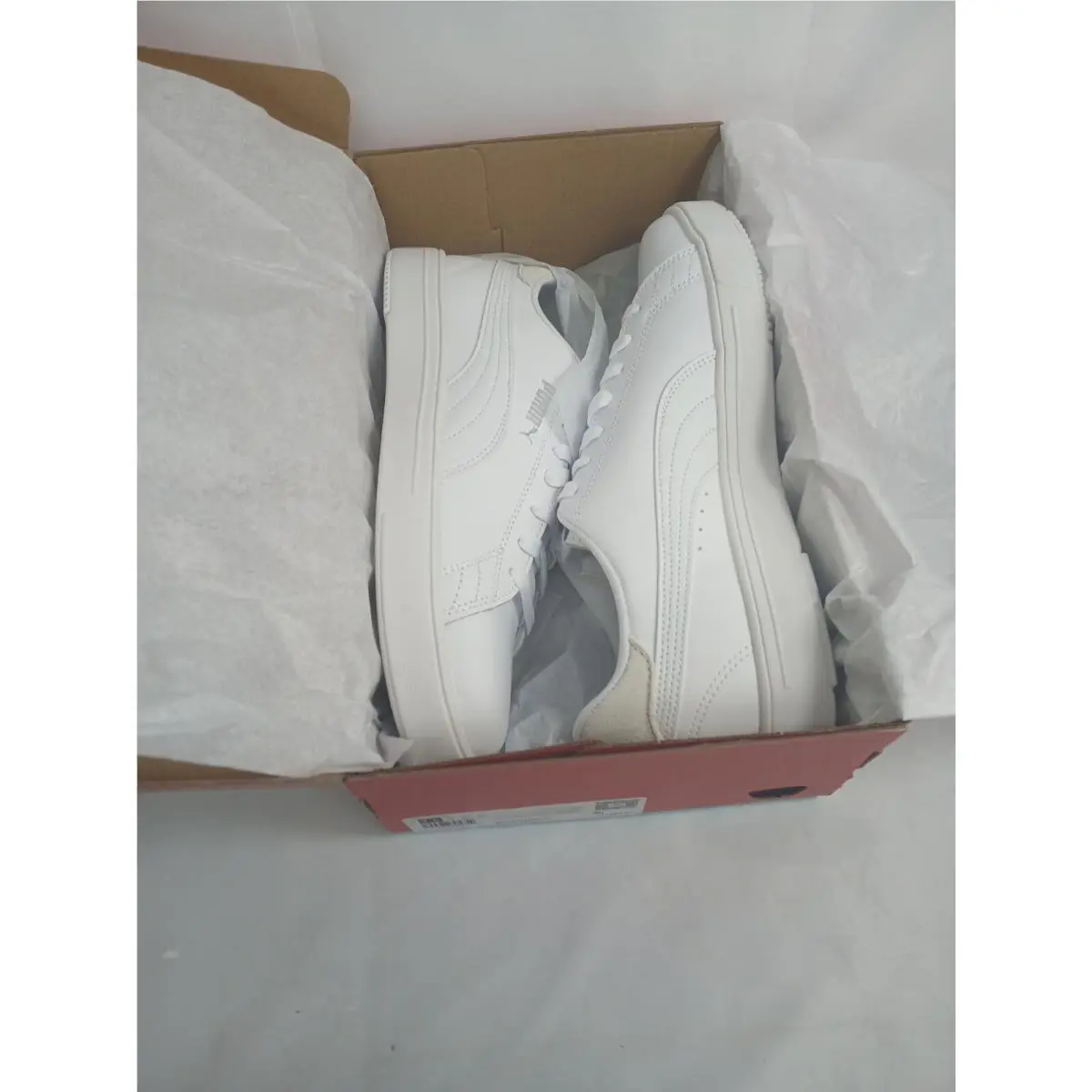 Puma shoes Serve Pro Lite - White 3