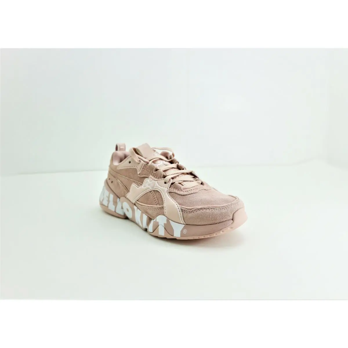 Puma shoes - Puma Hello Kitty - Hello Kitty - 193525975677 - Pink (UPC: 193525975677) 2