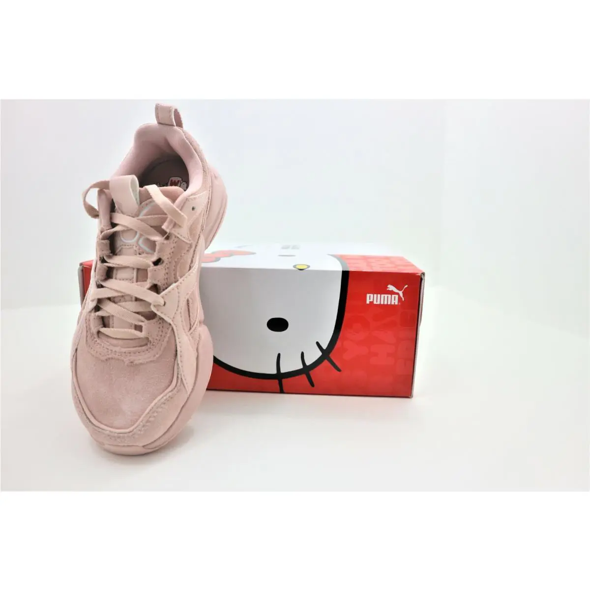 Puma shoes - Puma Hello Kitty - Hello Kitty - 193525975677 - Pink (UPC: 193525975677) 6