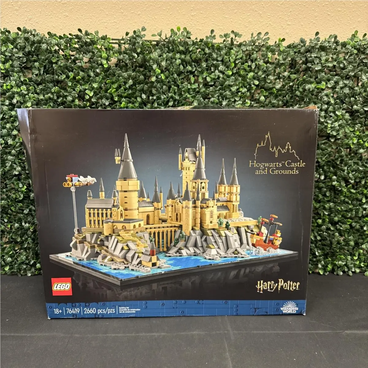 Lego Harry Potter: Hogwarts Castle and Grounds 76419