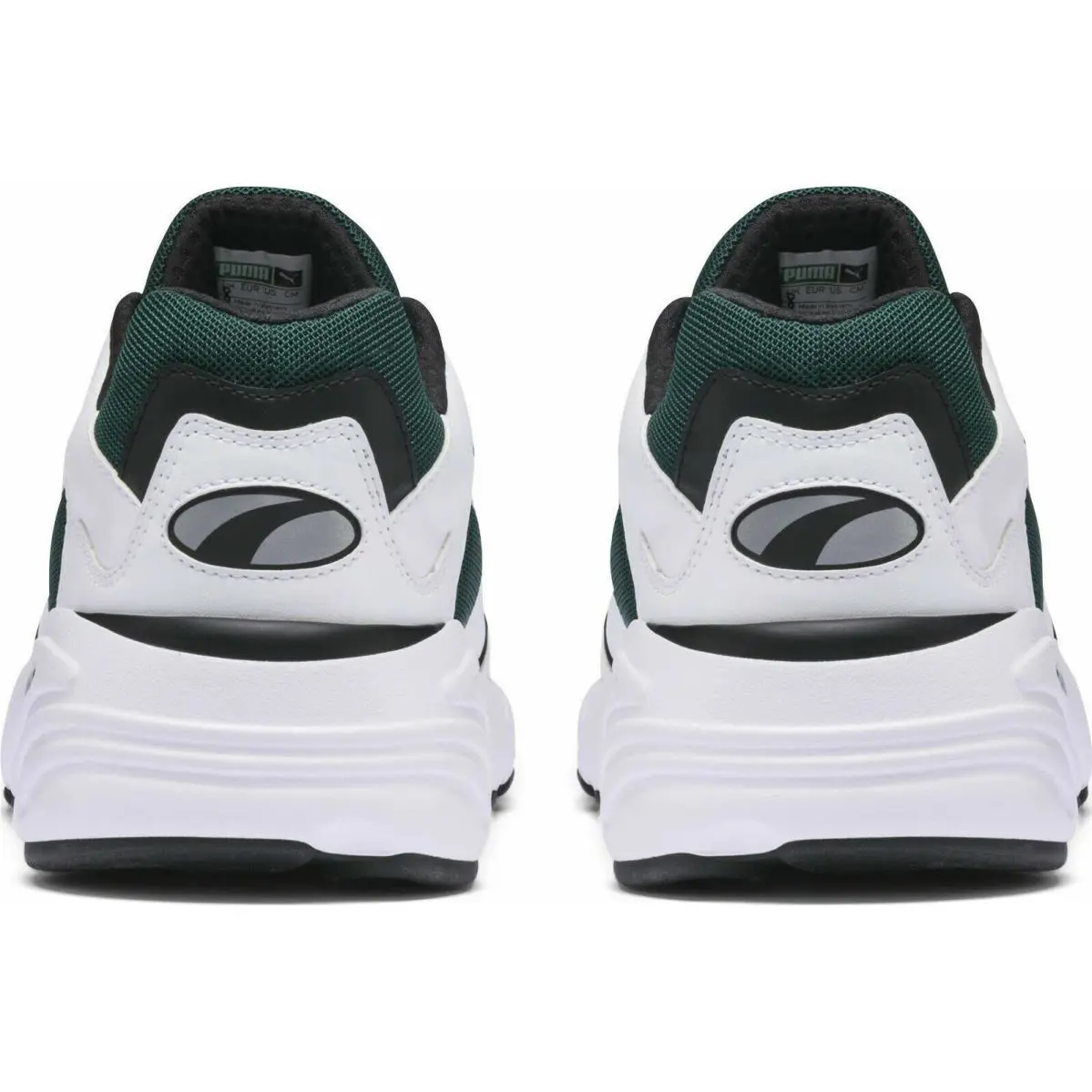 Puma shoes - Puma White/Ponderosa Pine 1