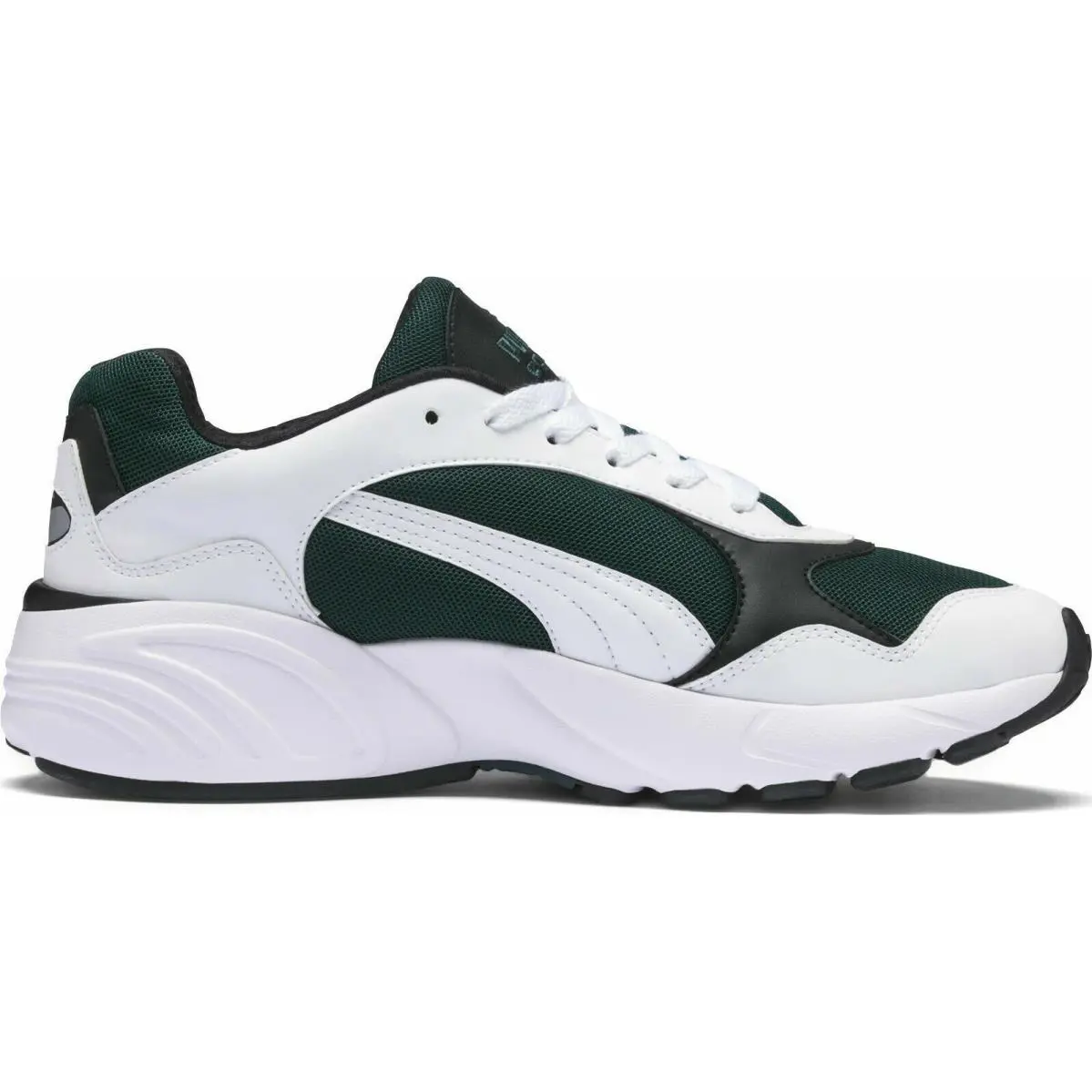 Puma shoes - Puma White/Ponderosa Pine 3