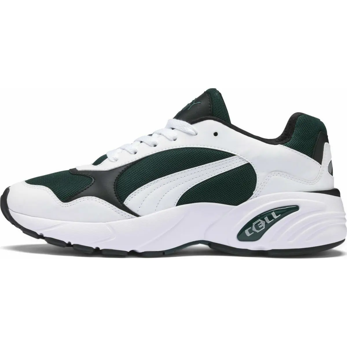 Puma shoes - Puma White/Ponderosa Pine 4