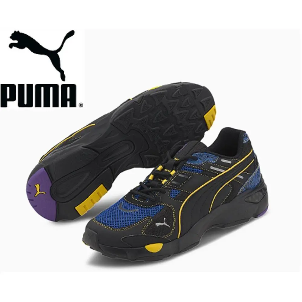 Puma shoes - PUMA Cell Regulate - Cell Regulate - 37476001 - Black, Manufacturer: black with blue (UPC: 193526971876) 0