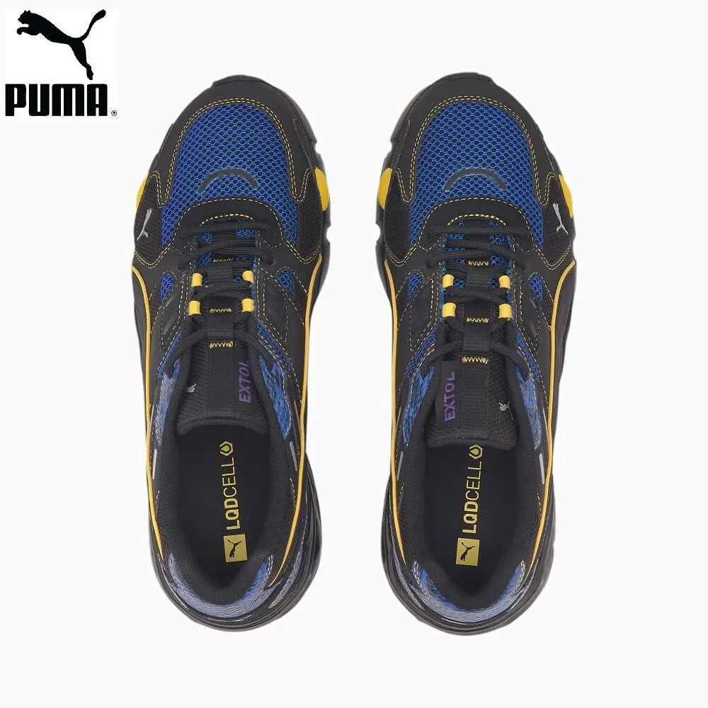 Puma shoes - PUMA Cell Regulate - Cell Regulate - 37476001 - Black, Manufacturer: black with blue (UPC: 193526971876) 1