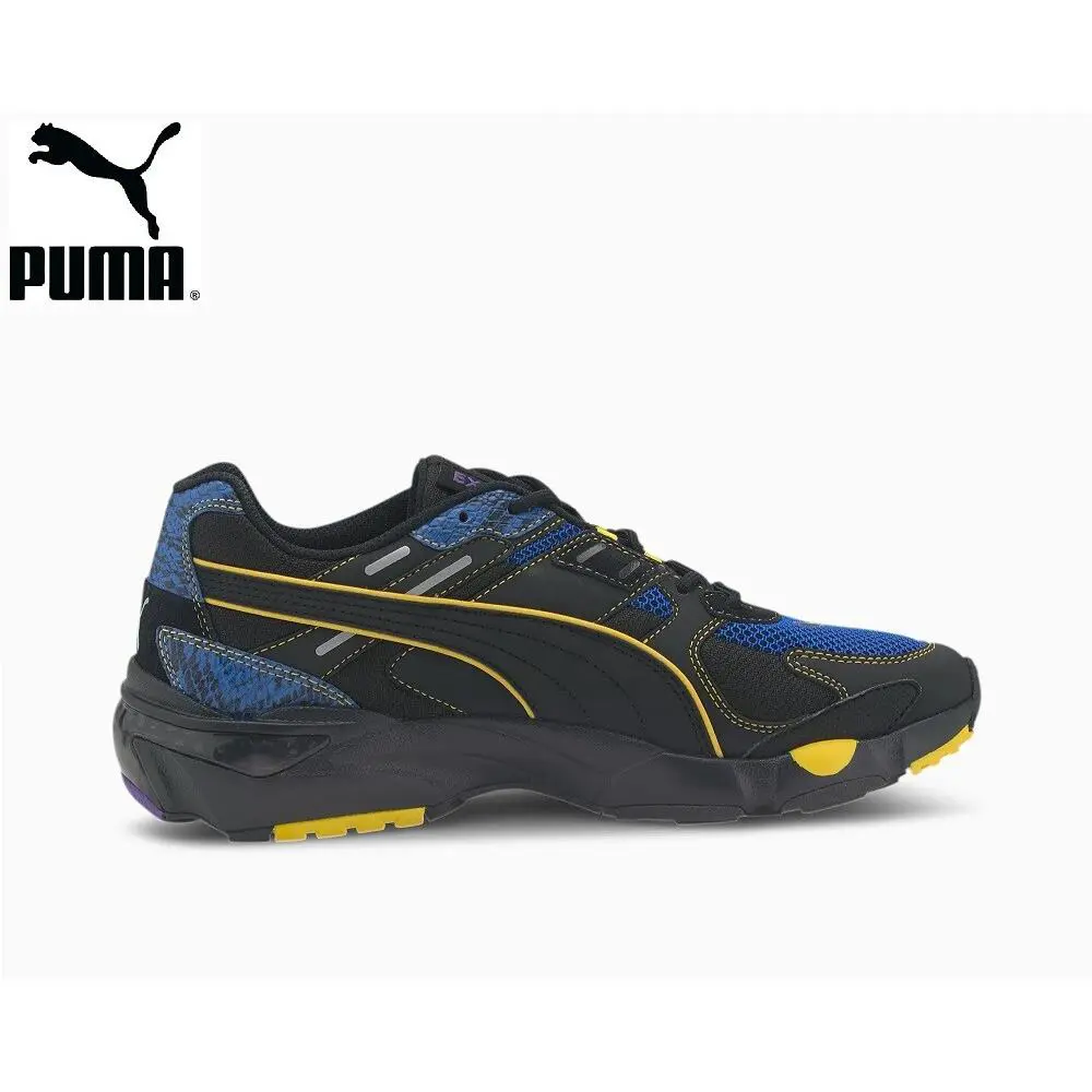 Puma shoes - PUMA Cell Regulate - Cell Regulate - 37476001 - Black, Manufacturer: black with blue (UPC: 193526971876) 2