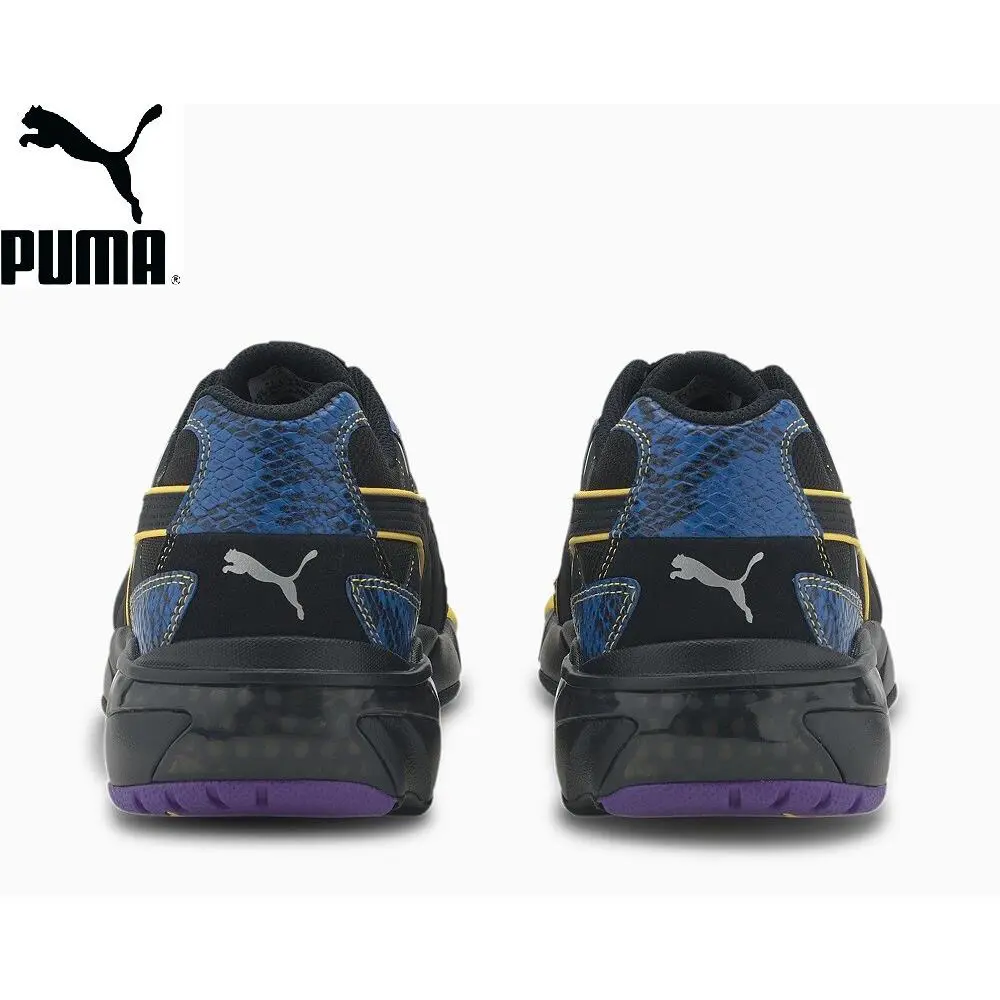 Puma shoes - PUMA Cell Regulate - Cell Regulate - 37476001 - Black, Manufacturer: black with blue (UPC: 193526971876) 3