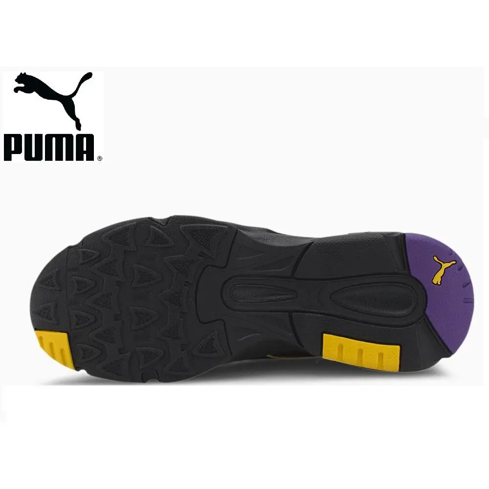 Puma shoes - PUMA Cell Regulate - Cell Regulate - 37476001 - Black, Manufacturer: black with blue (UPC: 193526971876) 4