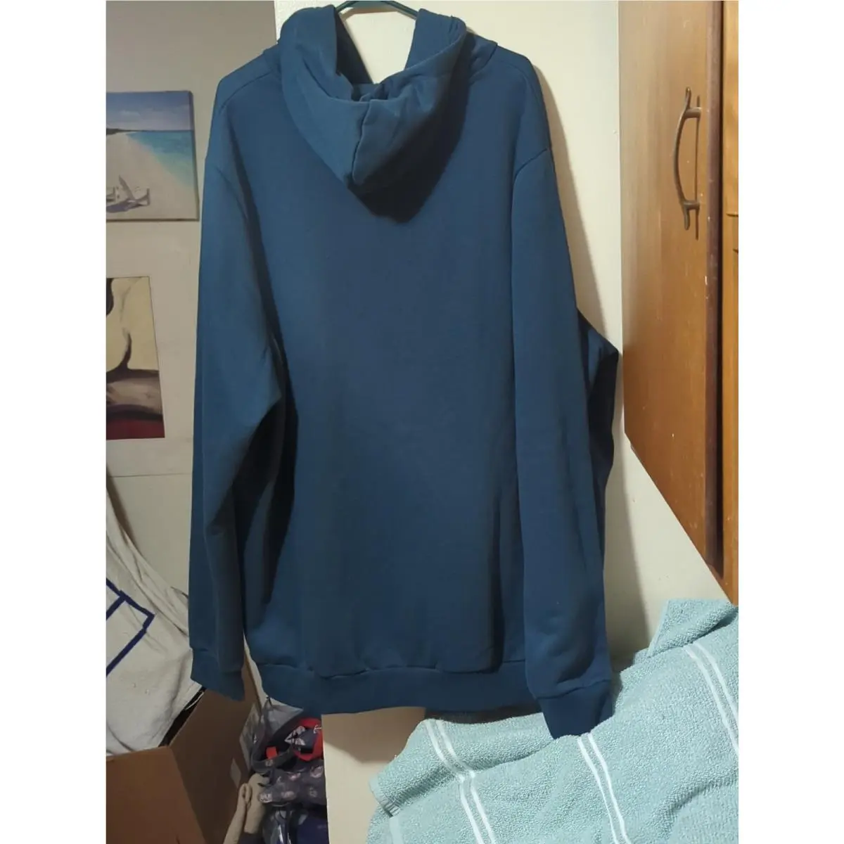 Puma clothing - 64090 - 64090 - Blue (UPC: 195098164090) 8