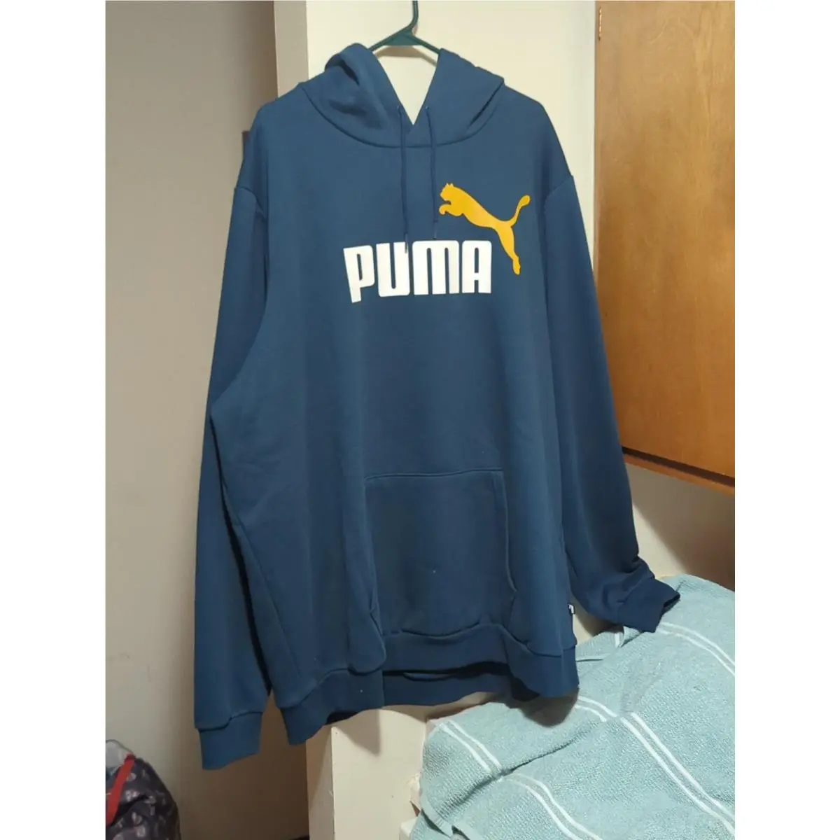 Puma clothing - 64090 - 64090 - Blue (UPC: 195098164090) 10