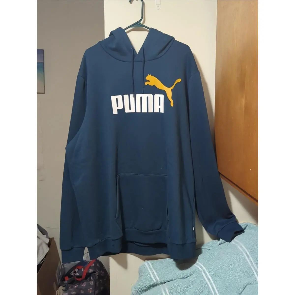 Puma clothing - 64090 - 64090 - Blue (UPC: 195098164090) 11