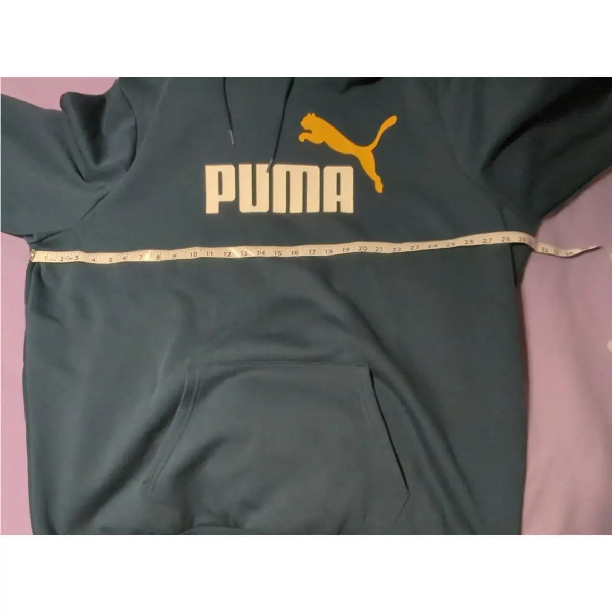 Puma clothing - 64090 - 64090 - Blue (UPC: 195098164090) 13