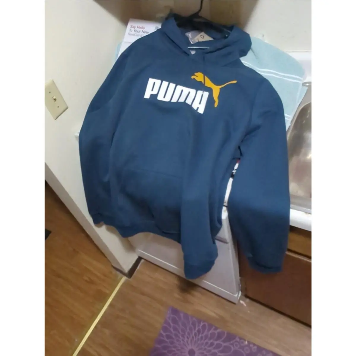 Puma clothing - 64090 - 64090 - Blue (UPC: 195098164090) 0