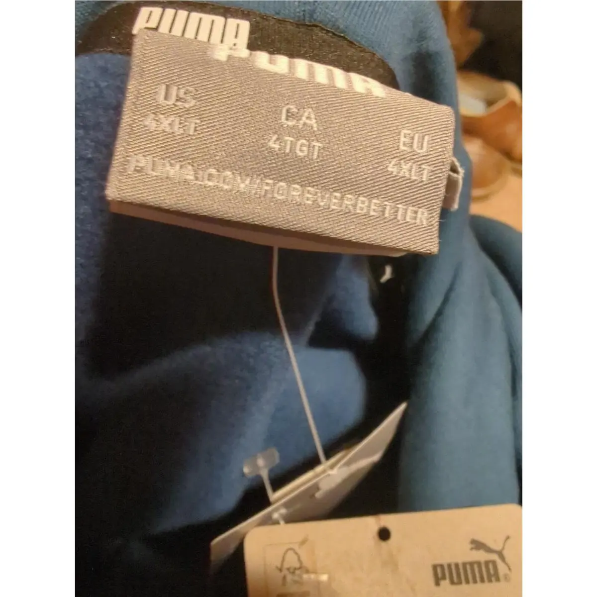 Puma clothing - 64090 - 64090 - Blue (UPC: 195098164090) 19