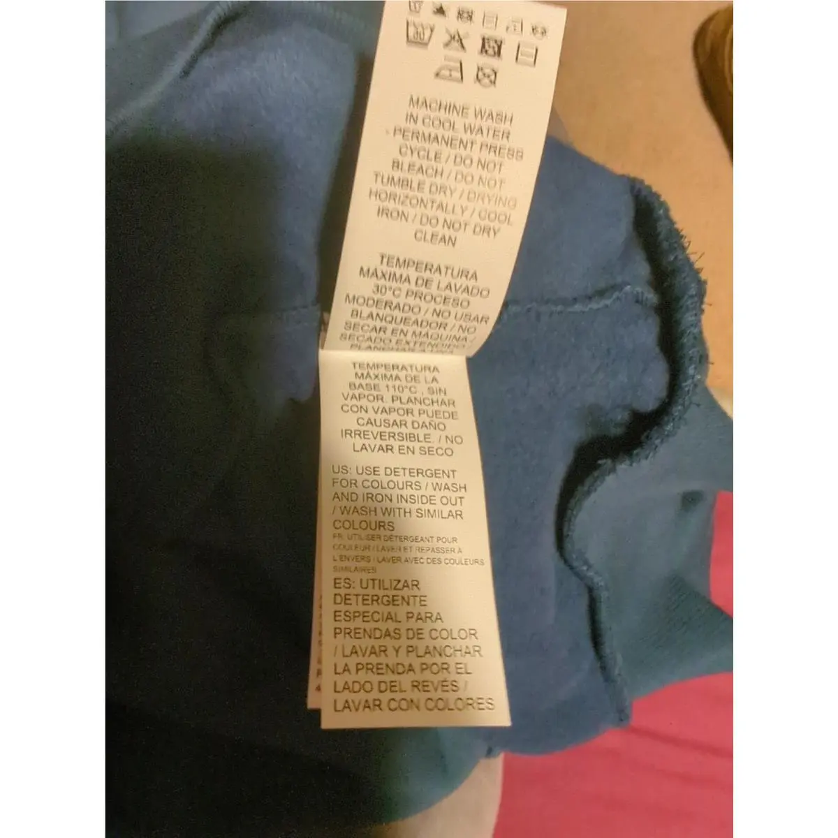 Puma clothing - 64090 - 64090 - Blue (UPC: 195098164090) 22