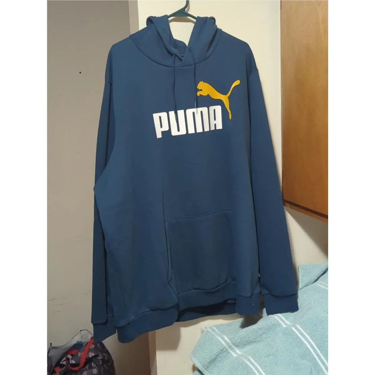 Puma clothing - 64090 - 64090 - Blue (UPC: 195098164090) 1