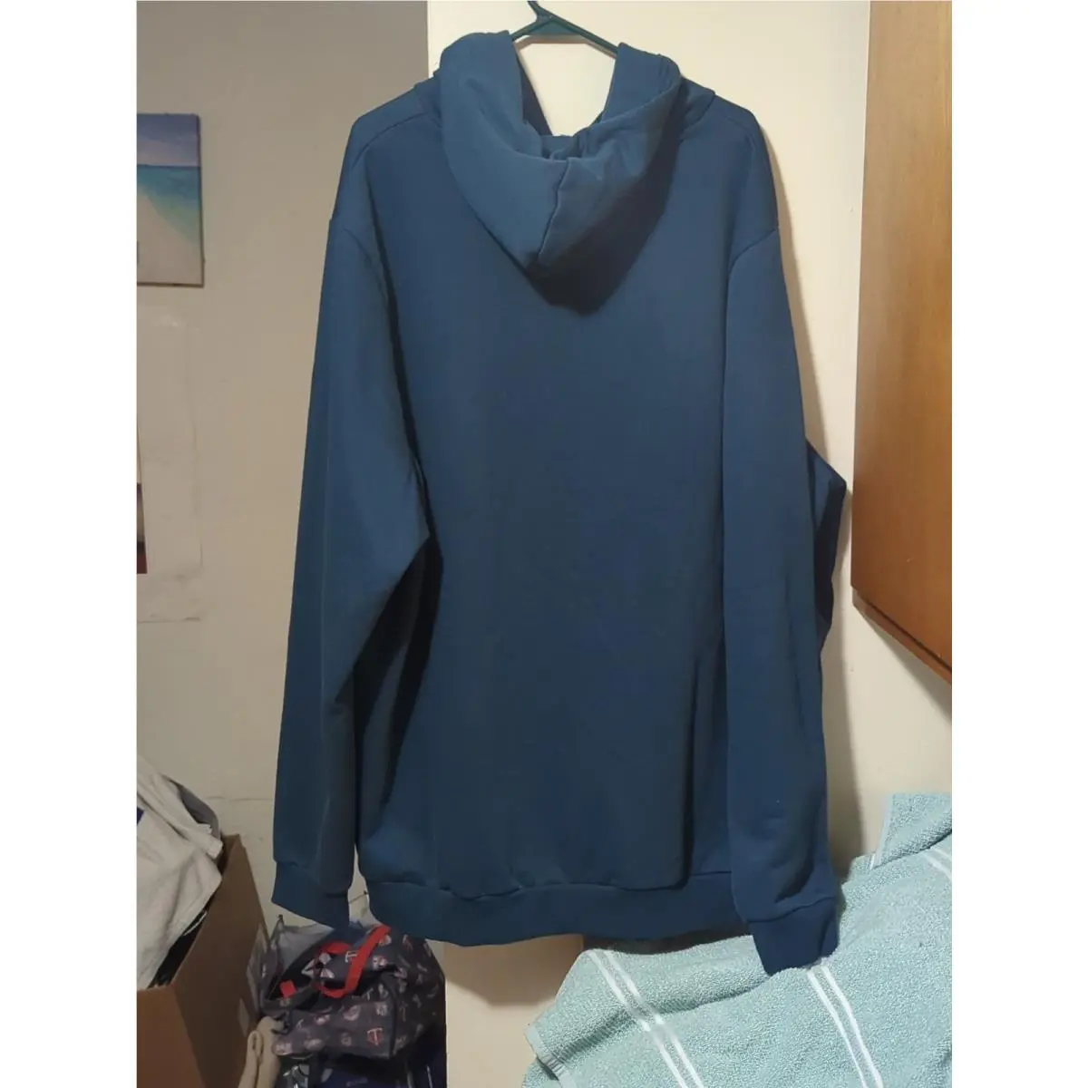 Puma clothing - 64090 - 64090 - Blue (UPC: 195098164090) 6