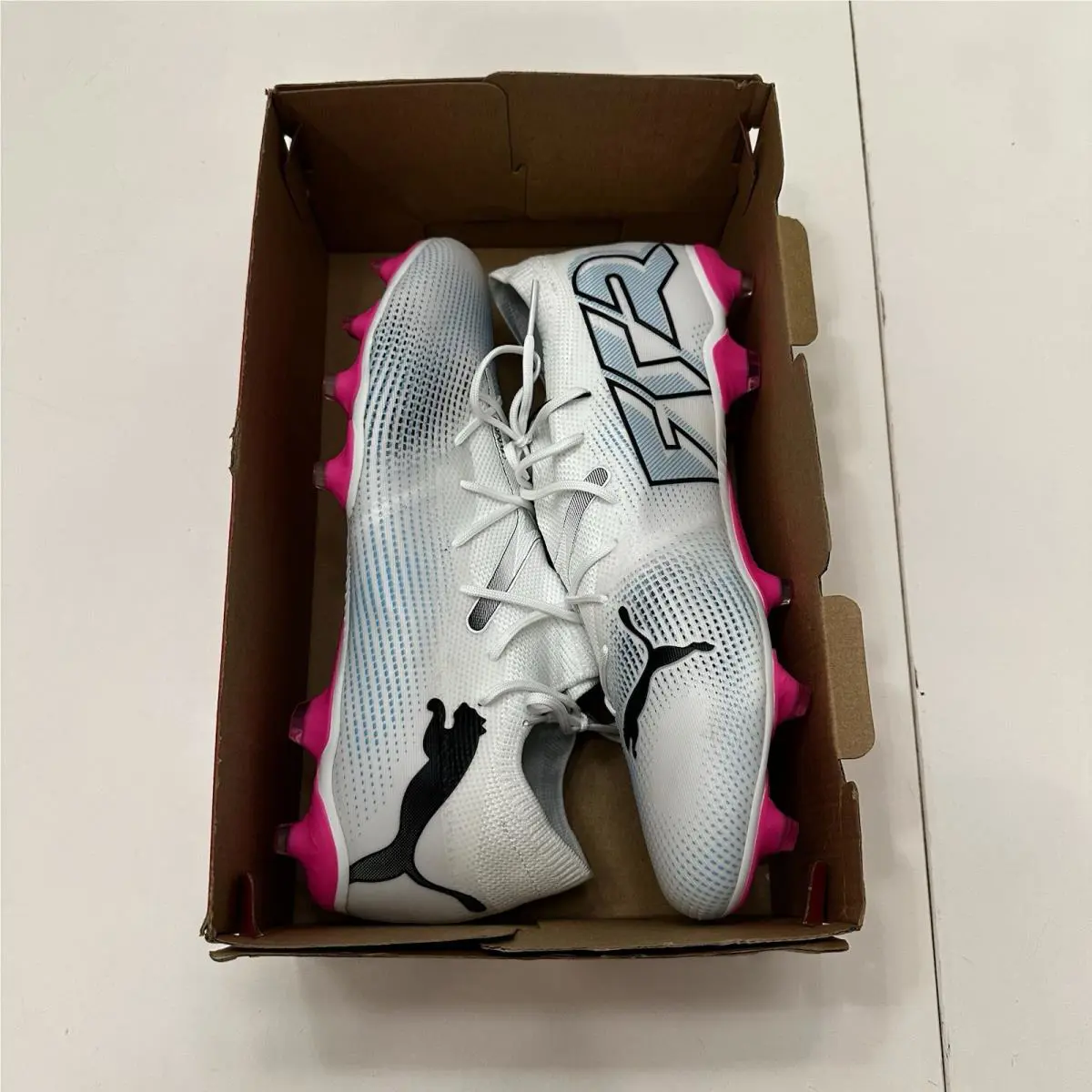 Puma shoes - PUMA Future - Future - 10772101 - White 3