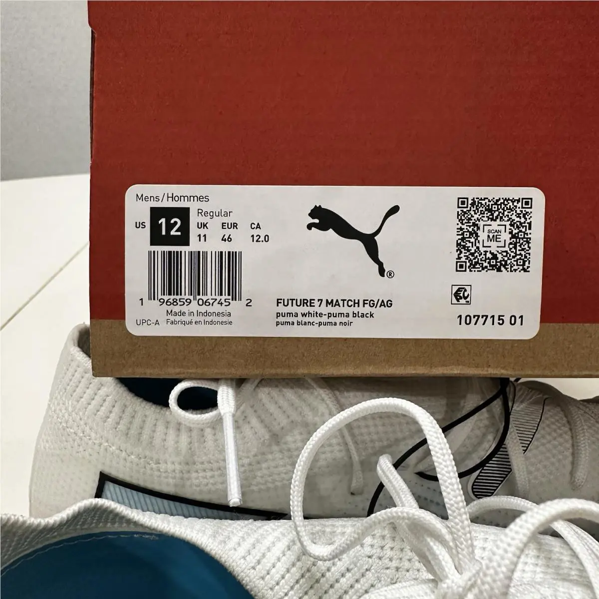 Puma shoes - PUMA Future - Future - 10772101 - White 2
