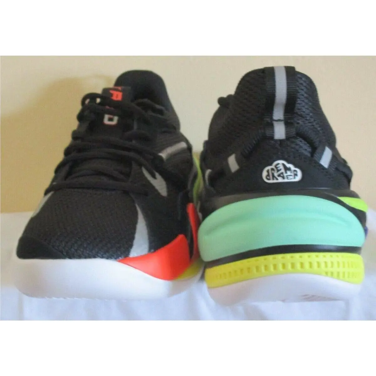 Puma shoes - Puma RS-Dreamer JR - Multicolor (UPC: 193527821163) 10