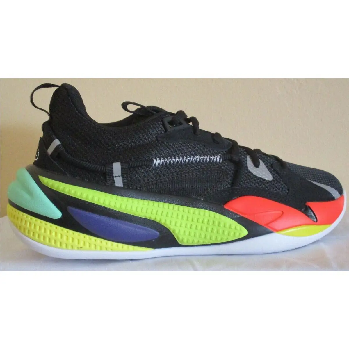 Puma shoes - Puma RS-Dreamer JR - Multicolor (UPC: 193527821163) 0