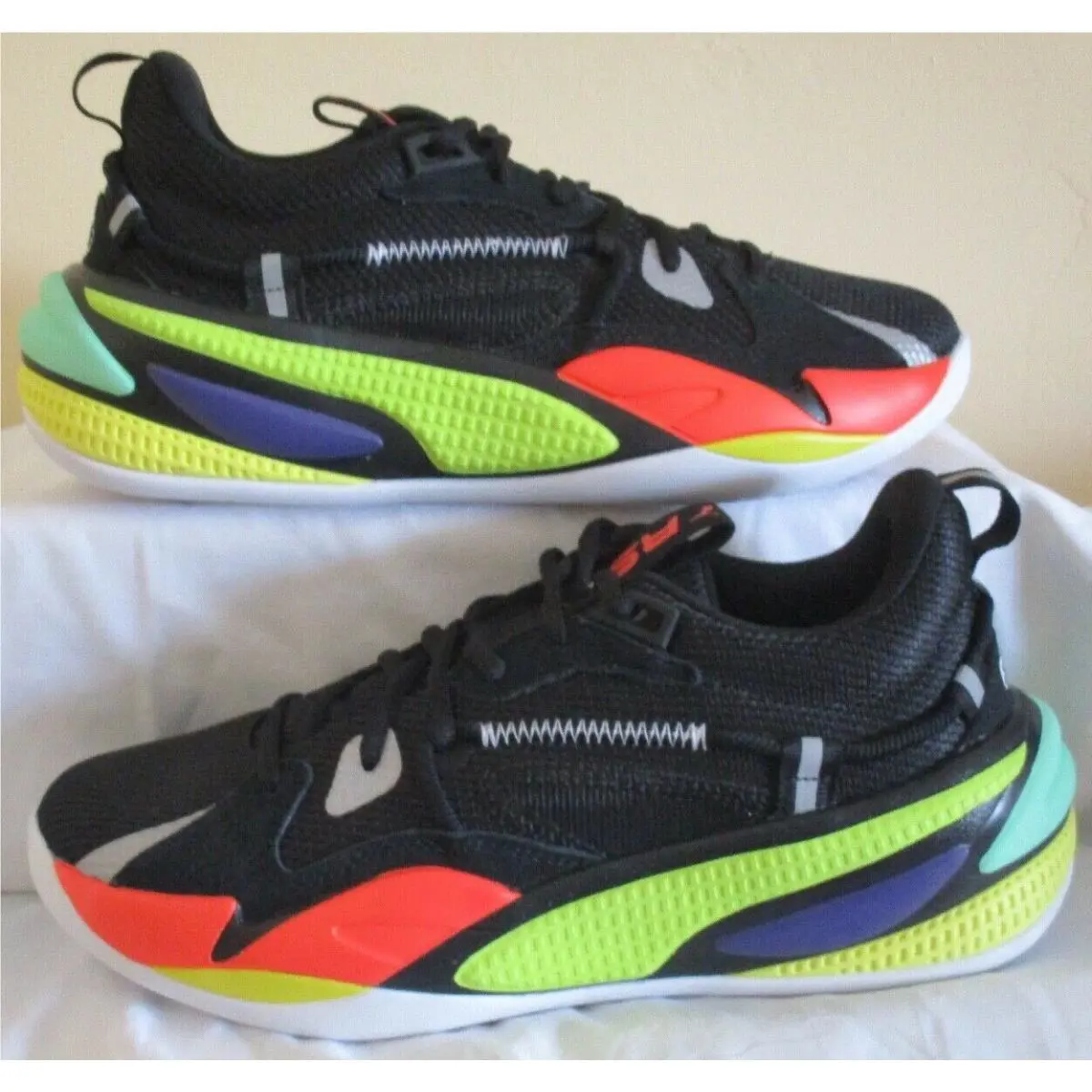 Puma shoes - Puma RS-Dreamer JR - Multicolor (UPC: 193527821163) 2