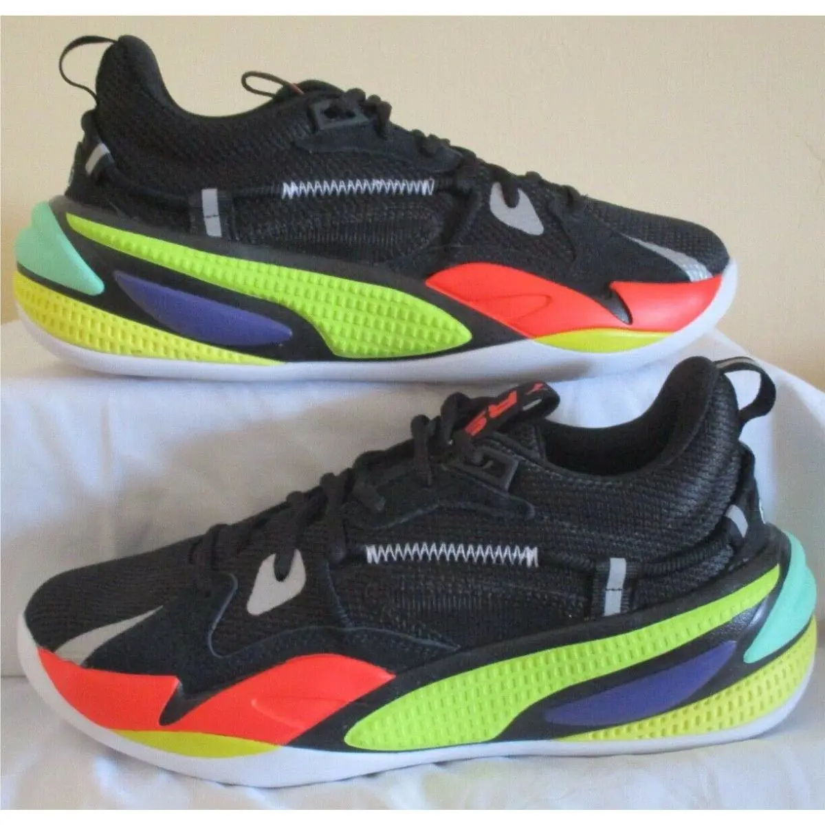 Puma shoes - Puma RS-Dreamer JR - Multicolor (UPC: 193527821163) 3