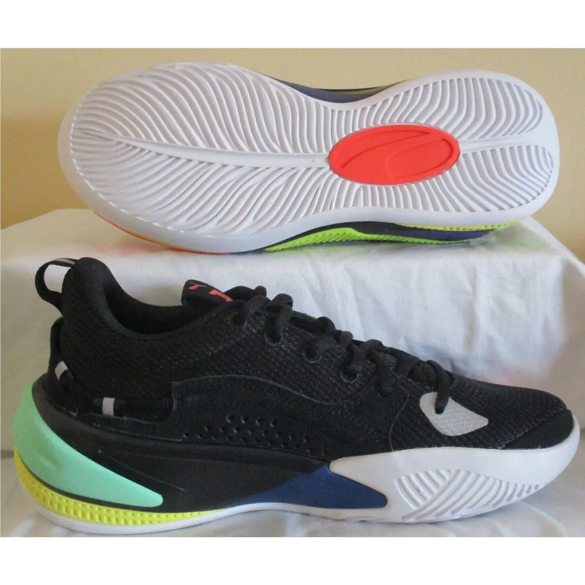 Puma shoes - Puma RS-Dreamer JR - Multicolor (UPC: 193527821163) 6