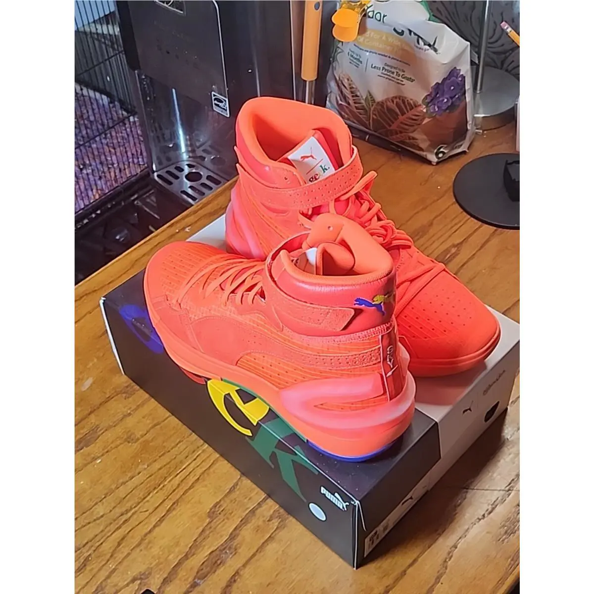 Puma shoes - PUMA Sky - Sky - 194129-02 - Multicolor 0